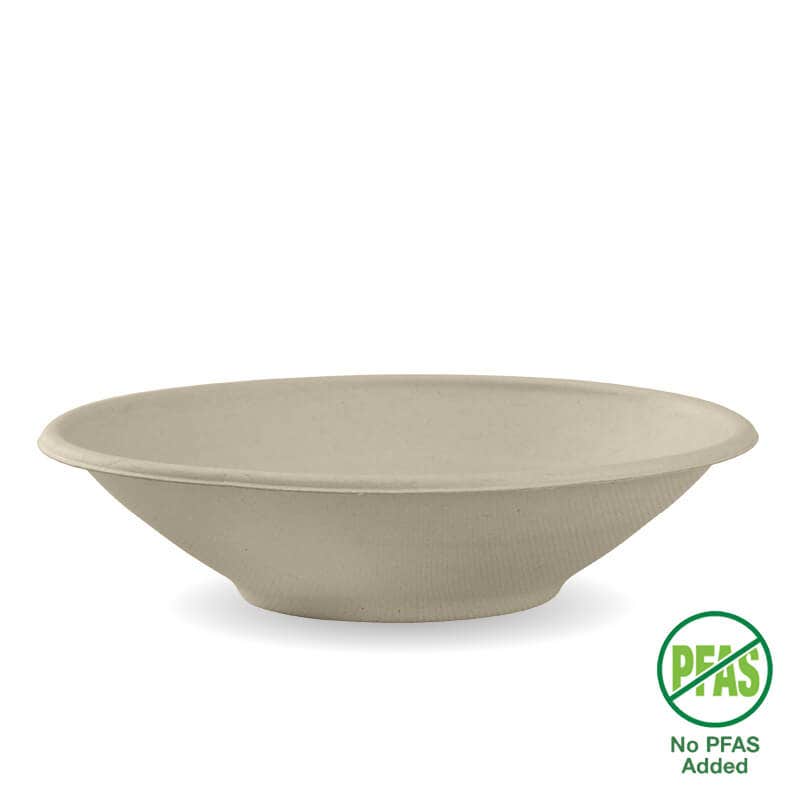 800ml / 24oz Natural Plant Fibre BioBowl