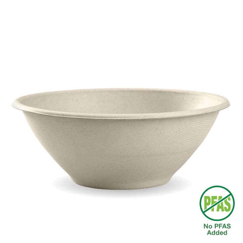 1,180ml / 40oz Natural Plant Fibre BioBowl