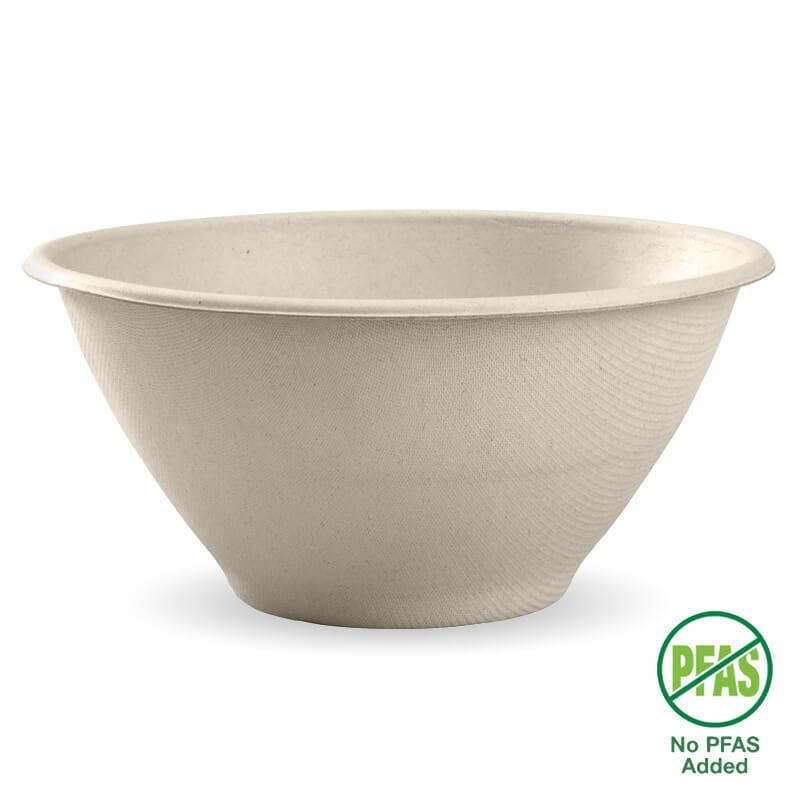 1,420ml / 48oz Natural Plant Fibre BioBowl