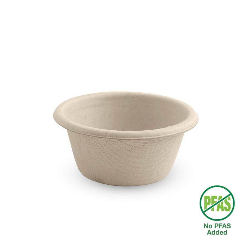 30ml Natural Plant Fibre Sauce BioCup 1