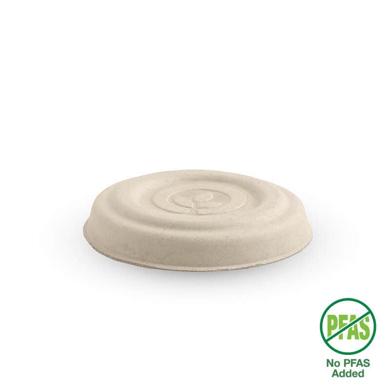 30ml Natural Plant Fibre Sauce BioCup Lid 1
