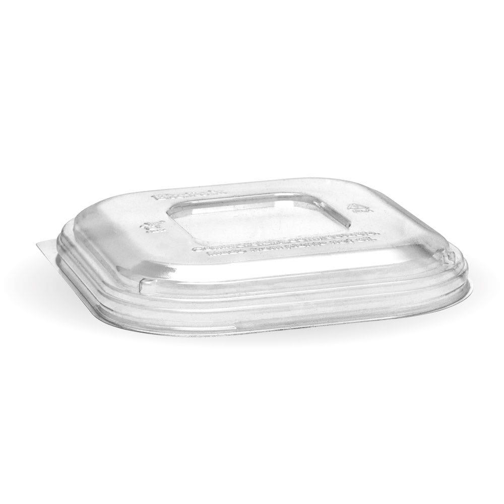 280-630ml Clear PLA Takeaway Lid 1