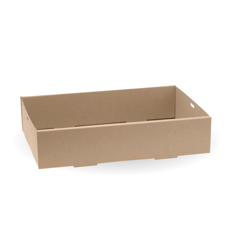 Medium BioBoard Catering Tray Base 1