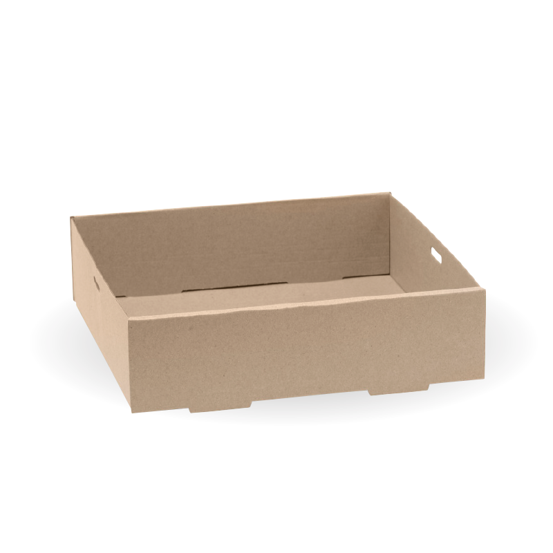 Small BioBoard Catering Tray Base 1