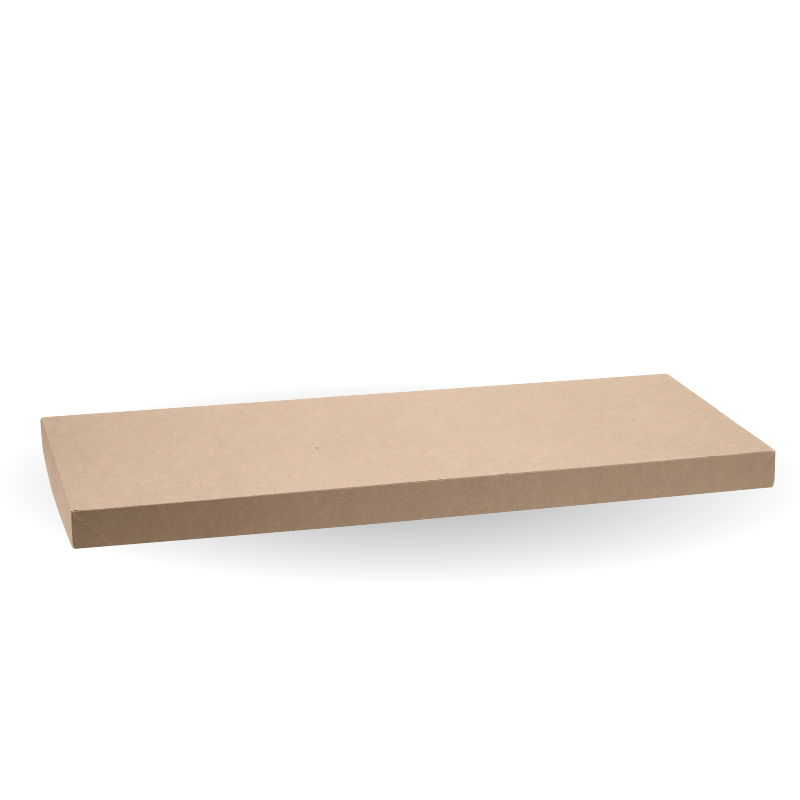 Large BioBoard Catering Tray Lid 1