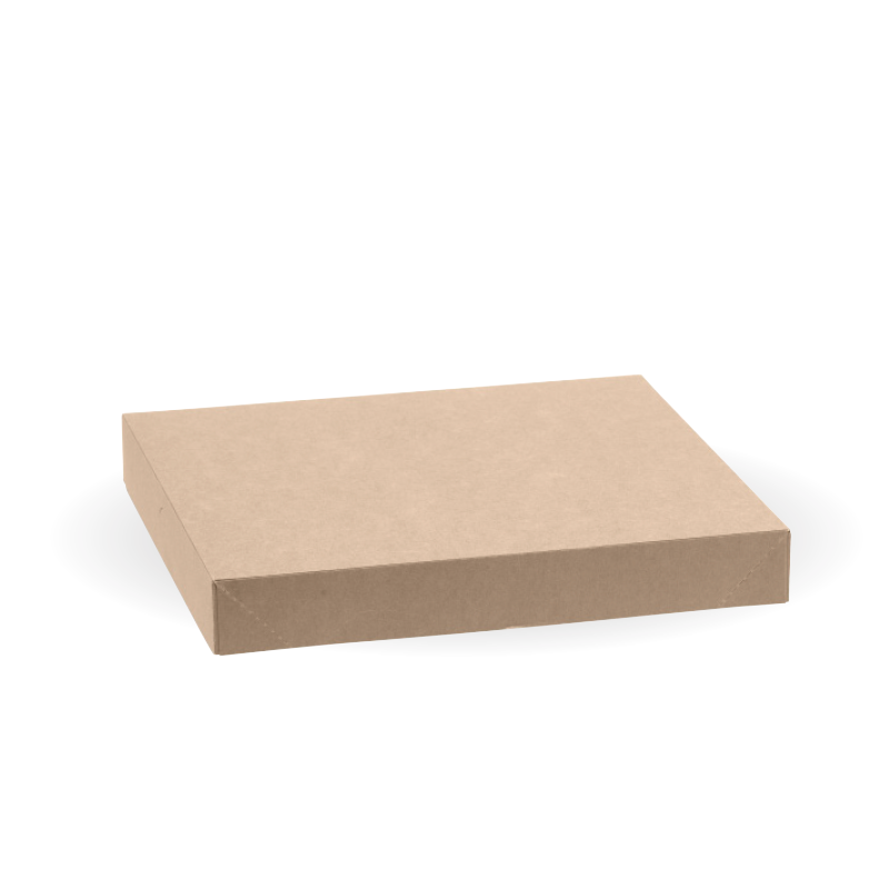 Small BioBoard Catering Tray Lid 1