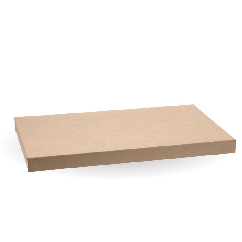 Extra Large BioBoard Catering Tray Lid 1