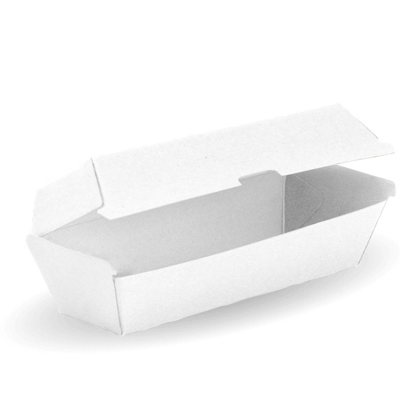 Hot Dog BioBoard White Box 1
