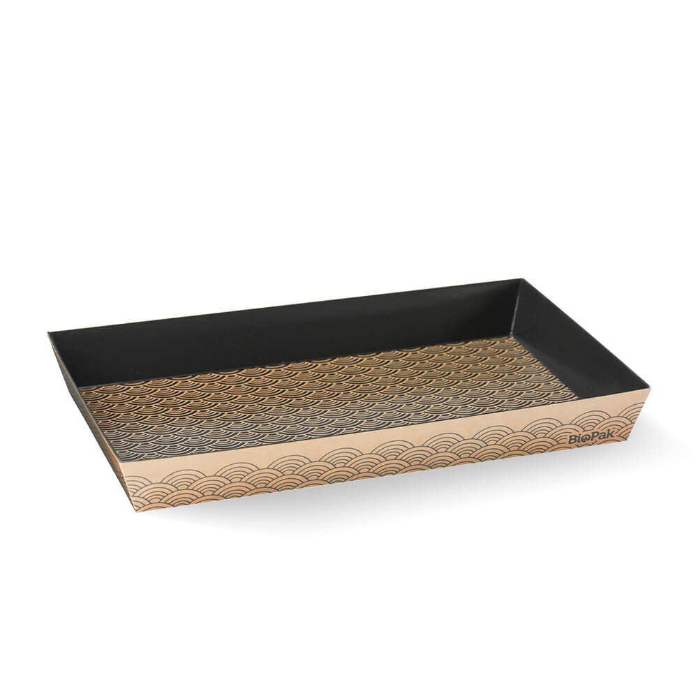 Large BioBoard Sushi Tray 1