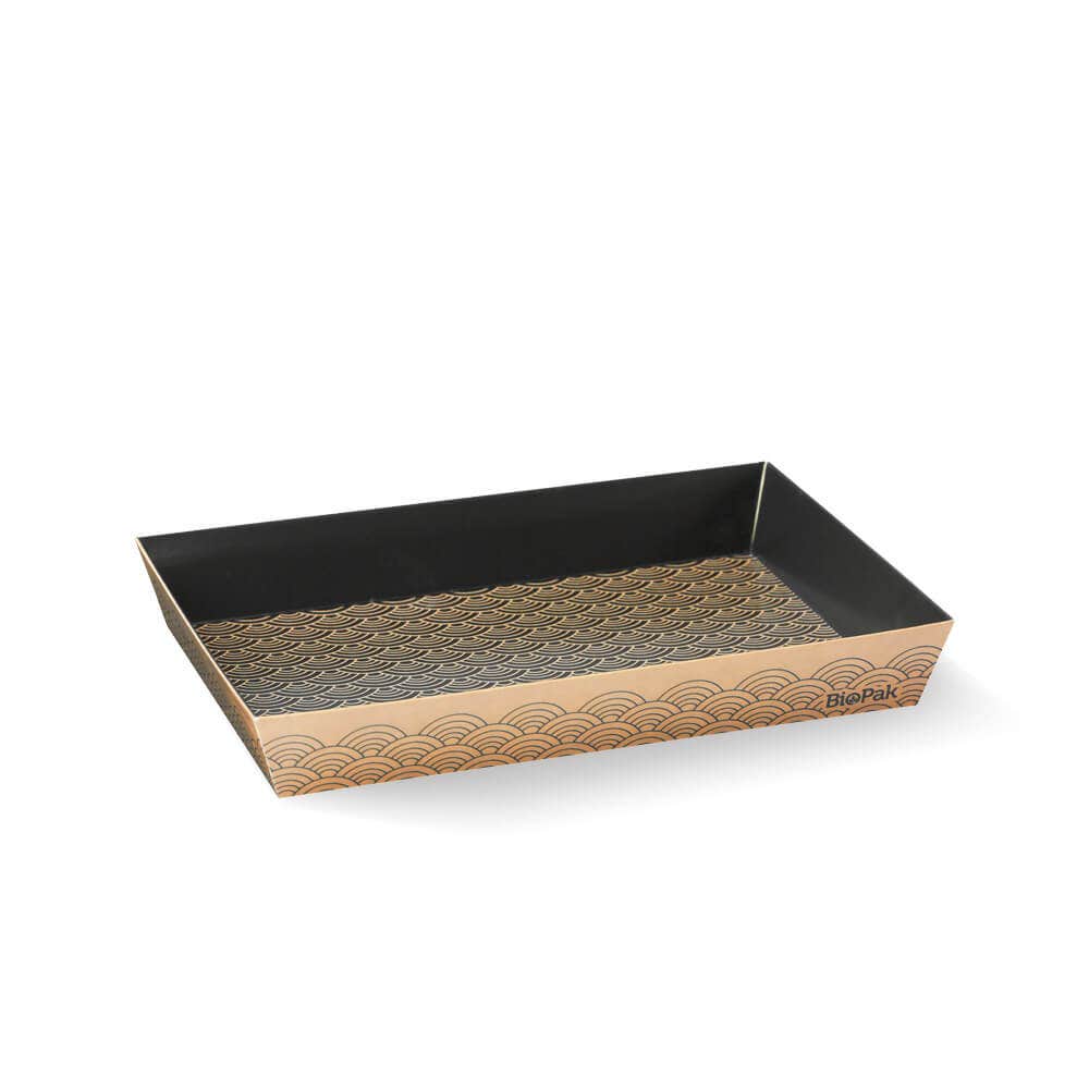 Medium BioBoard Sushi Tray 1