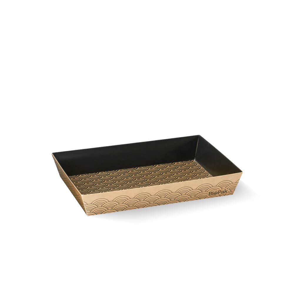 Small BioBoard Sushi Tray 1