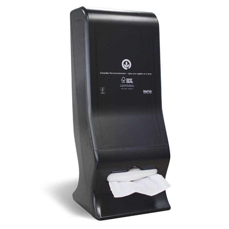 Large Single Saver BioDispenser Table Top 1