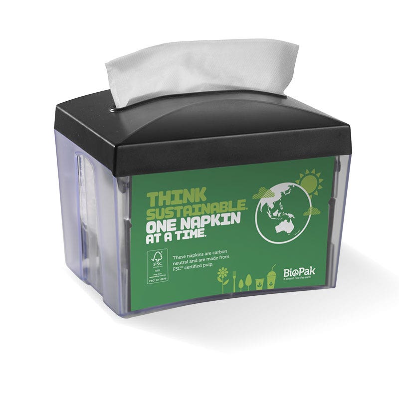 Single Saver BioDispenser 1
