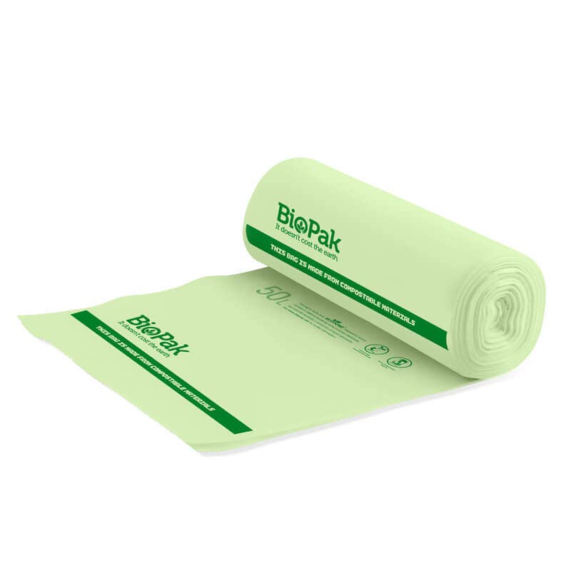 50L Bioplastic Bag 1