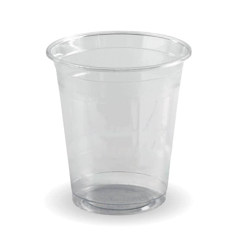 200ml Clear Unbranded BioCup 1