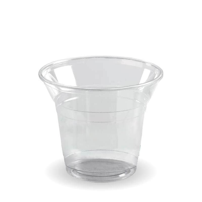 300ml Clear Unbranded BioCup 1