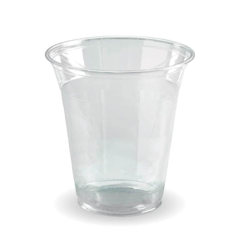 360ml Clear Unbranded BioCup 1