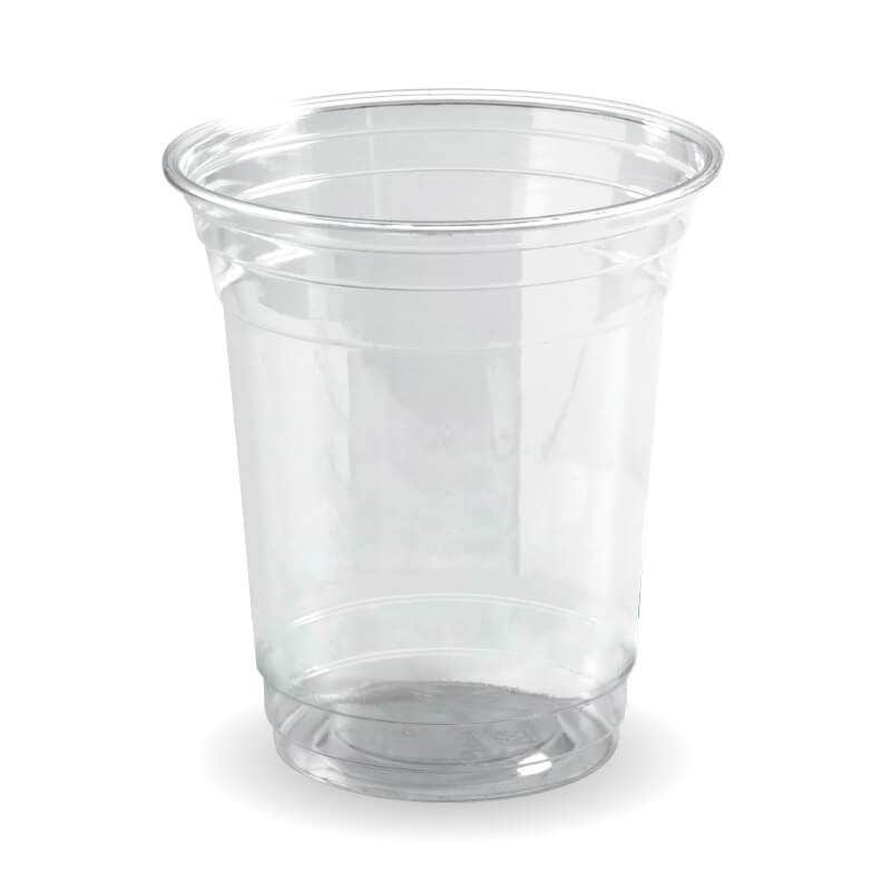 420ml Clear Unbranded BioCup 1
