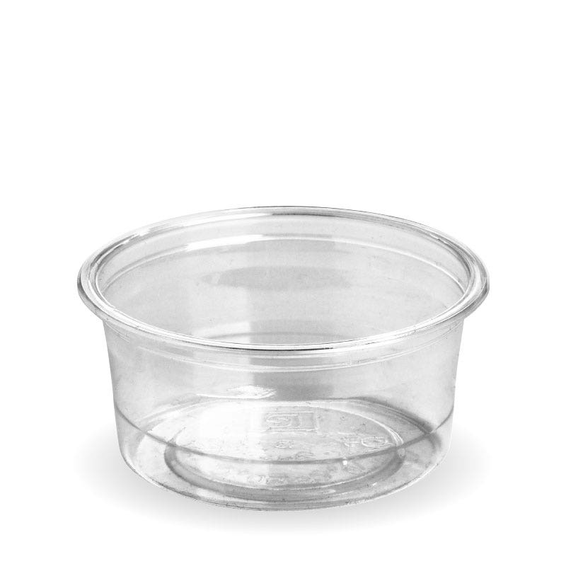 90ml Clear Sauce BioCup 1